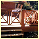 Decks - Pergolas - Steps