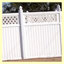 PVC Vinyl Fencing